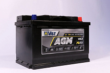 Аккумулятор VST AGM 6СТ-70.0 VRLA (70 Ah) 570900072
